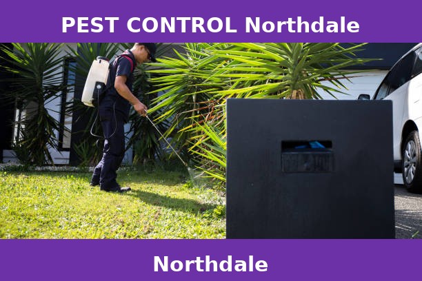 PEST CONTROL Northdale